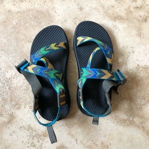 Boys Chaco Z1 sandal